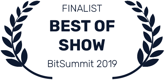Nominee Best of Show Bitsummit 2019