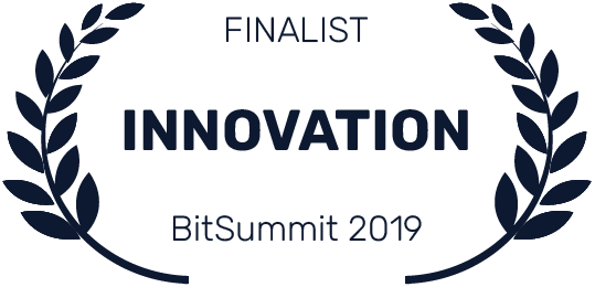 Nominee Innovation Bitsummit 2019